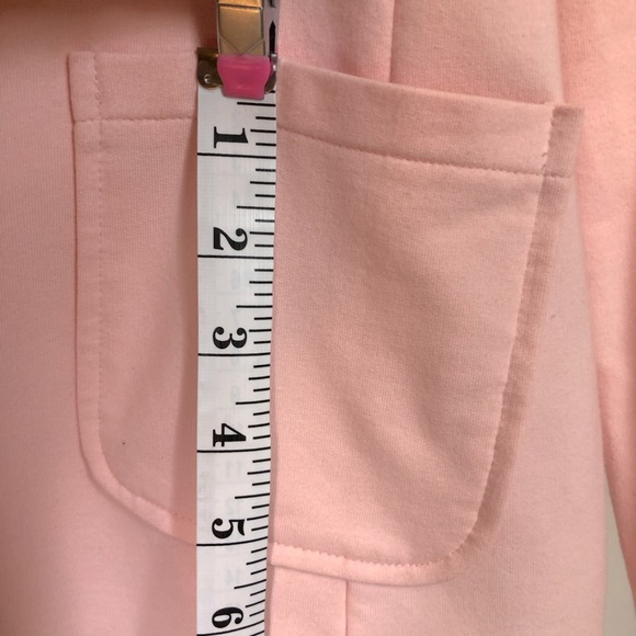 Tommy Hilfiger NWOT Pink Blazer Large - Picture 8 of 11